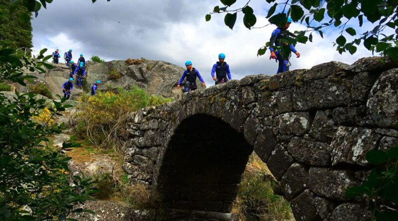 Castro Laboreiro: Water Canyoning Tour - Key Points