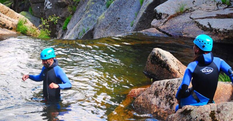 Castro Laboreiro: Water Canyoning Tour - Pricing Details