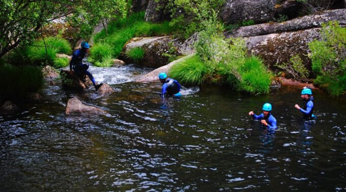 Castro Laboreiro: Water Canyoning Tour - What to Bring