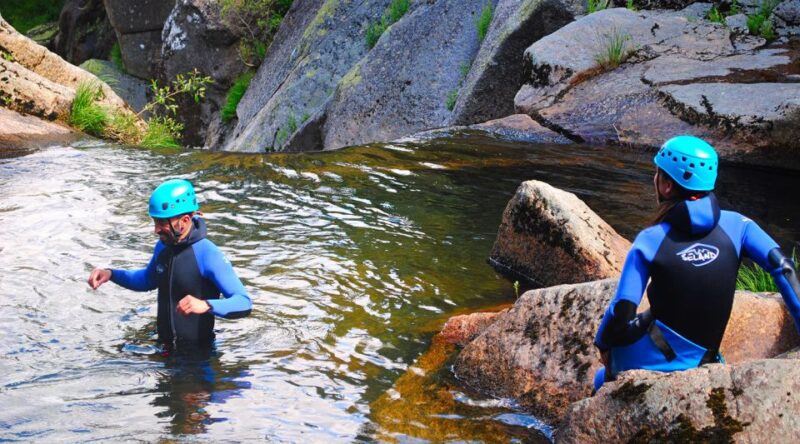 Castro Laboreiro: Water Canyoning Tour - Pricing Details