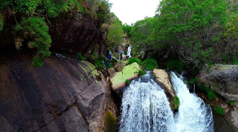 Castro Laboreiro: Water Canyoning Tour - Meeting Point