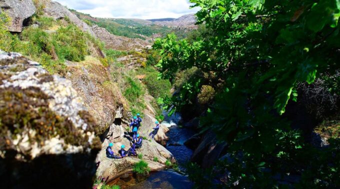Castro Laboreiro: Water Canyoning Tour - What to Bring