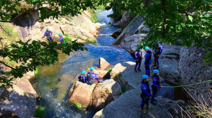 Castro Laboreiro: Water Canyoning Tour - Frequently Asked Questions