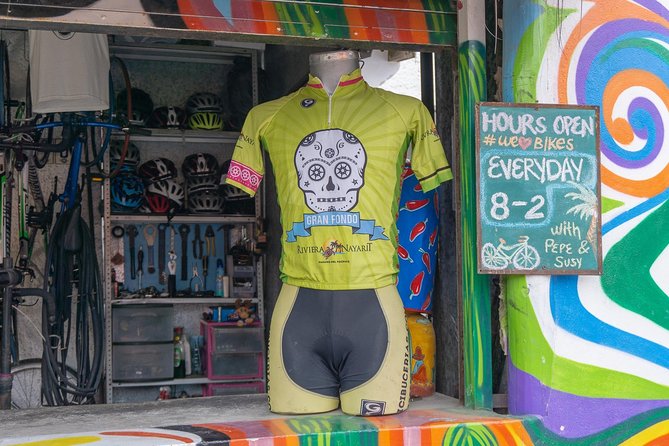 Casual Bicycle Tour - Valle 2.0 (2 Hr. Ride Into the Valley) - Meeting Information