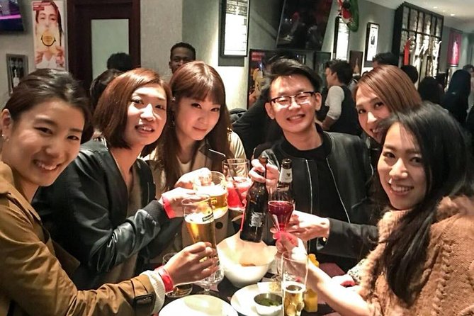 Casual Chats With Japanese Locals! - Tour Start Time and Details
