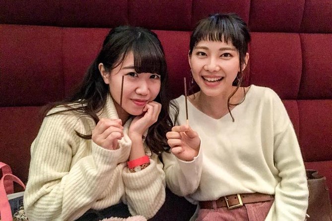 Casual Chats With Japanese Locals! - Cancellation Policy