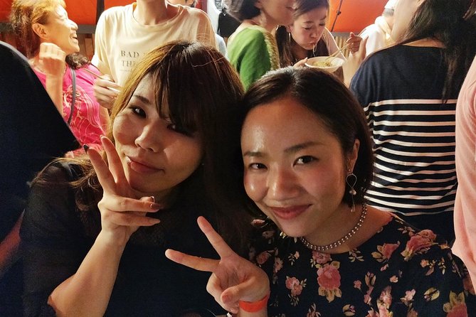 Casual Chats With Japanese Locals! - Returning to the Starting Point