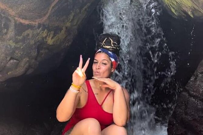 Casual One Day Tour: El Yunque, Waterslide, Beach, Dine, Shop - Meeting and Pickup Details