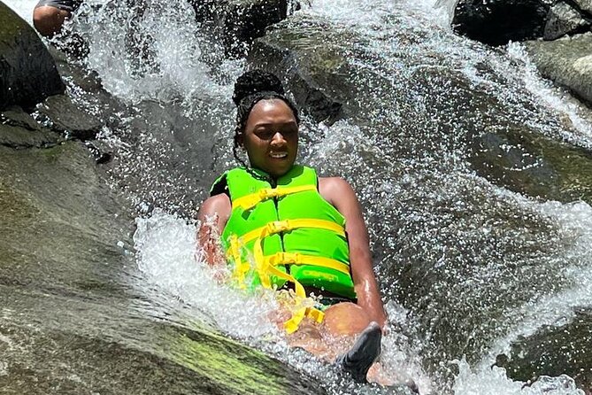 Casual One Day Tour: El Yunque, Waterslide, Beach, Dine, Shop - Safety and Health Considerations