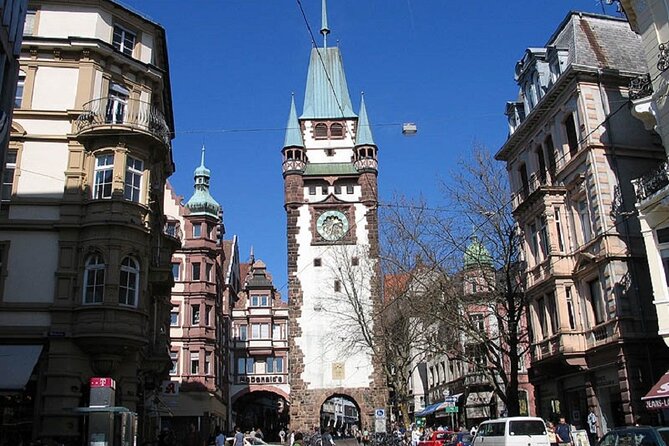 Casual Stroll Through The Heart of Freiburg. - Meeting and End Points