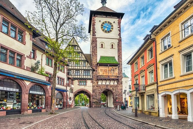 Casual Stroll Through The Heart of Freiburg. - Negative Customer Reviews