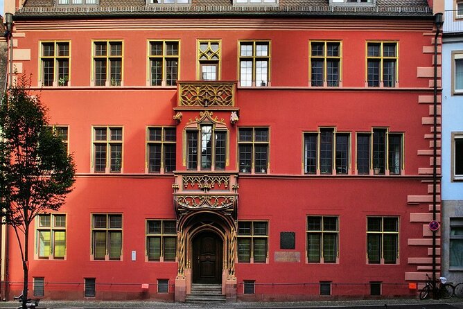 Casual Stroll Through The Heart of Freiburg. - Tour Content