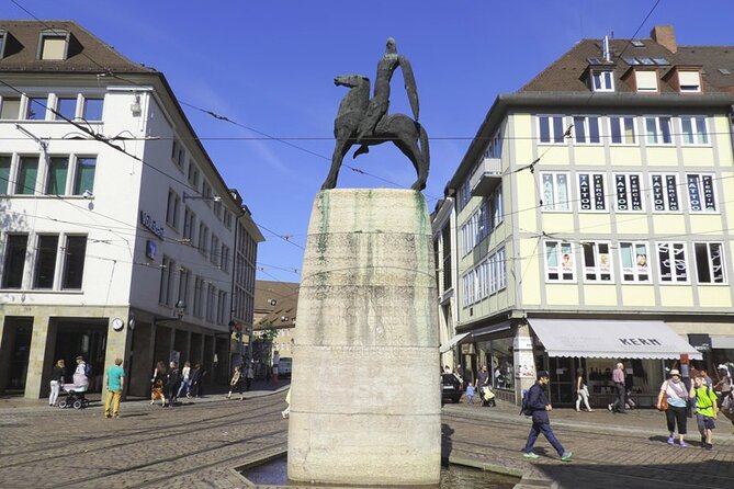 Casual Stroll Through The Heart of Freiburg. - Recommendations