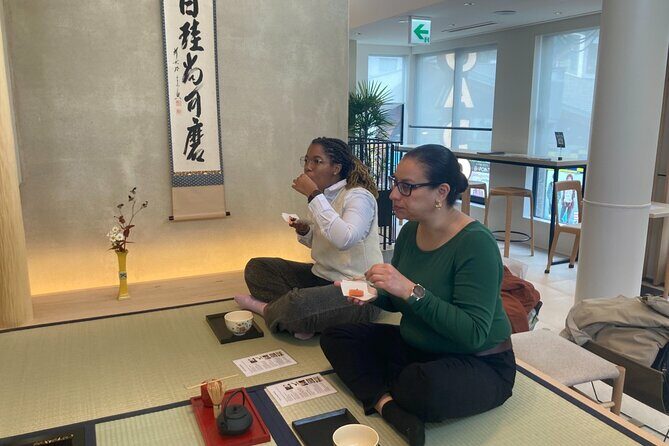 Casual Tea Ceremony Experience in Tokyo,harajuku - Reviews and Real Experiences