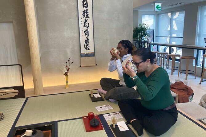 Casual Tea Ceremony Experience in Tokyo,harajuku - FAQ