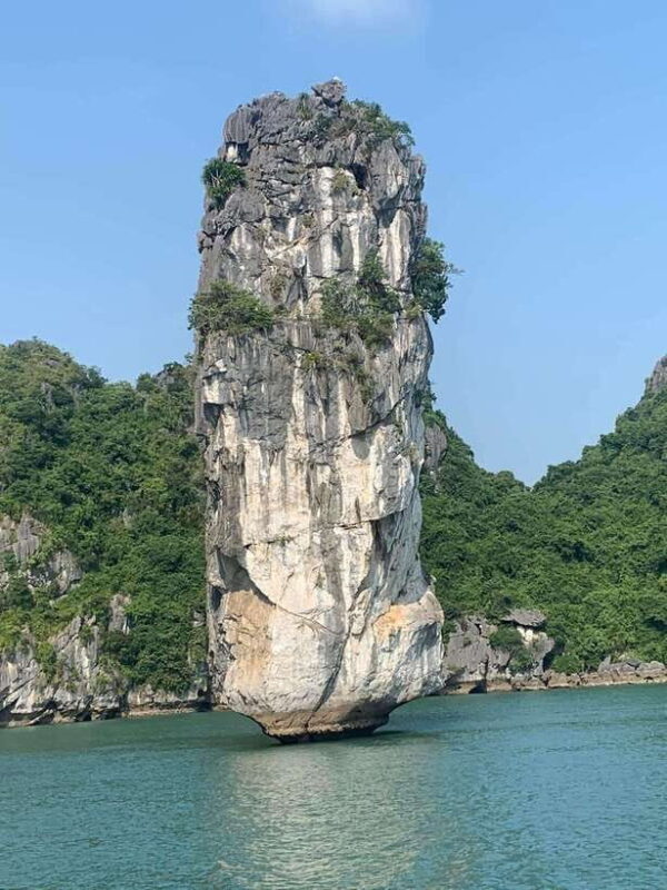 Cat Ba: 1 Day Private Boat ,Lan Ha Bay - Ha Long Bay - Exploring Limestone Islands and Kayaking