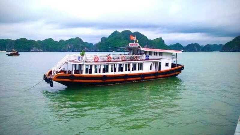 Cat Ba: 1 Day Private Boat ,Lan Ha Bay - Ha Long Bay - Frequently Asked Questions