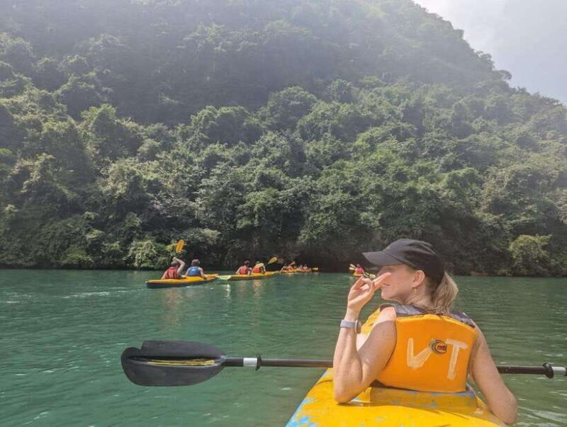 Cat Ba: 2-Day Lan Ha Bay Adventure And Trekking Tour - Inclusions