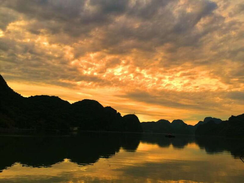 Cat Ba: 2-Day Lan Ha Bay Adventure And Trekking Tour - Scenic Ride From Hanoi to Cat Ba Island