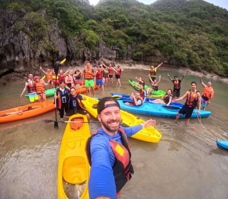 Cat Ba: 2-Day Lan Ha Bay Cruise With Activities & Meals - Transportation and Accessibility