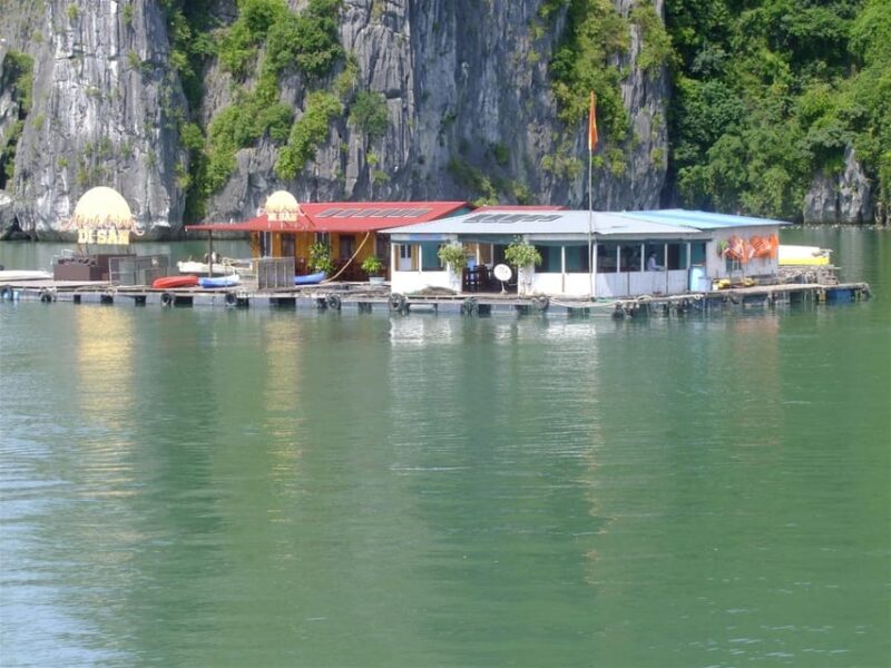 Cat Ba: 2-Day Lan Ha Bay Cruise With Plankton Excursion - Kayaking and Plankton Excursion