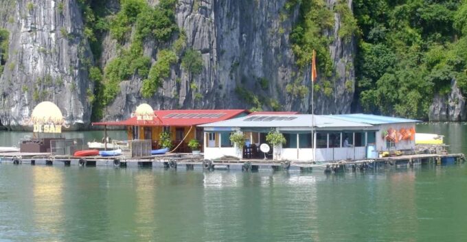 Cat Ba: 2-Day Lan Ha Bay Cruise With Plankton Excursion - Customer Reviews and Ratings