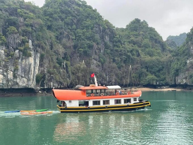 Cat Ba: 2-Day Lan Ha Bay Private Cruise Unique Option - Pickup and Drop-off