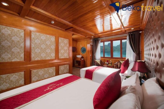 Cat Ba: 2-Day Lan Ha Bay Private Cruise Unique Option - Frequently Asked Questions