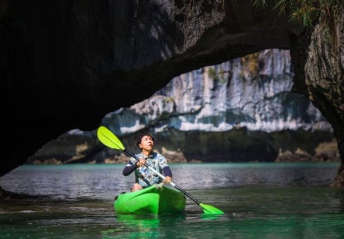 Cat Ba 2 Day Trip : Luxury Cruise, National Park, Beach - Frequently Asked Questions