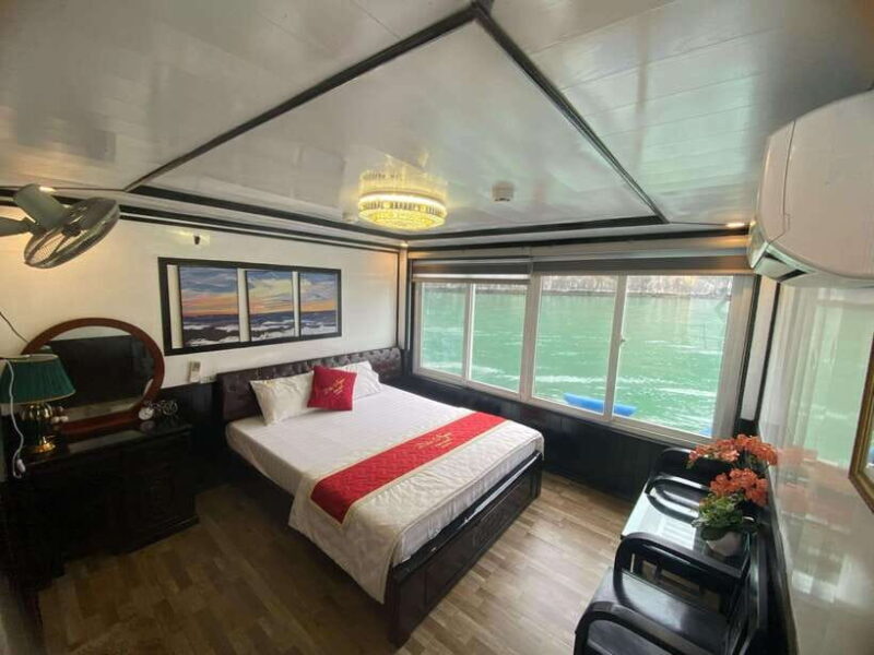 Cat Ba : 2D1N Lan Ha Bay - Ha Long Bay - Dau Be Island - Tour Overview and Pricing