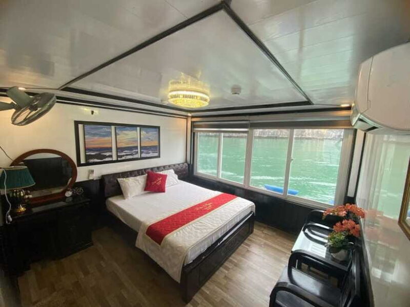 Cat Ba : 2D1N Lan Ha Bay - Ha Long Bay - Dau Be Island - Additional Activities