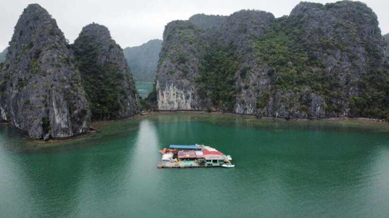CAT BA :2d1n Lan Ha BAy-Ha Long BAy With Plankton Excursion - Frequently Asked Questions