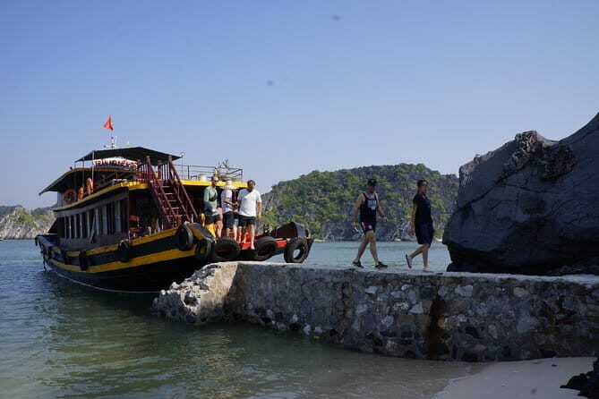 Cat Ba Abseiling Tour - Explore The Biggest Lagoon of Lan Ha Bay - The Sum Up: Is This Tour Right for You?