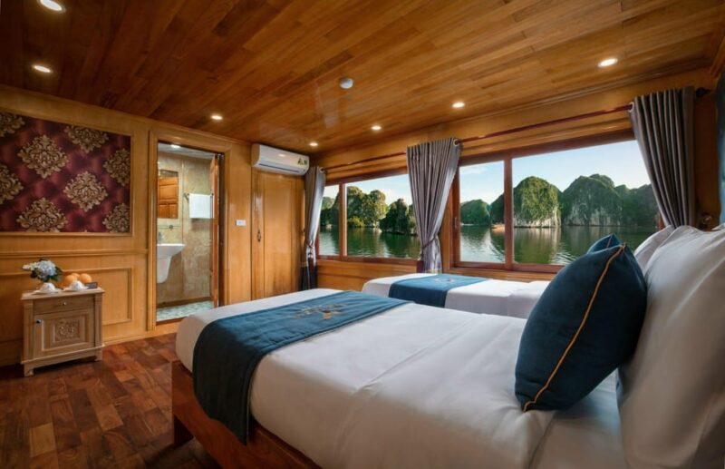Cat Ba: Authentik Lan Ha Bay Cruise, Small Group,Kayak, Bike - Key Points