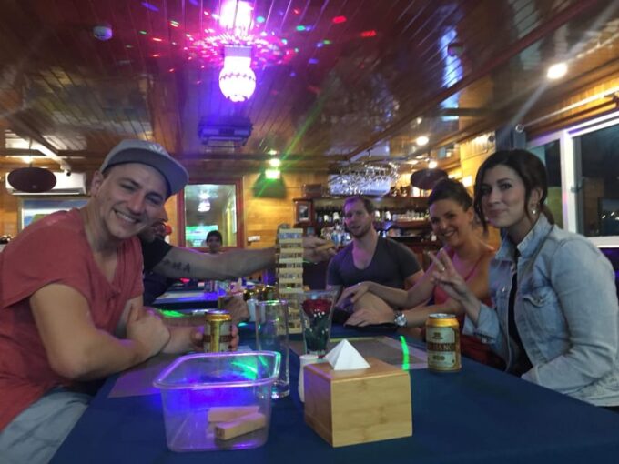 Cat Ba: Authentik Lan Ha Bay Cruise, Small Group,Kayak, Bike - Transfer Services