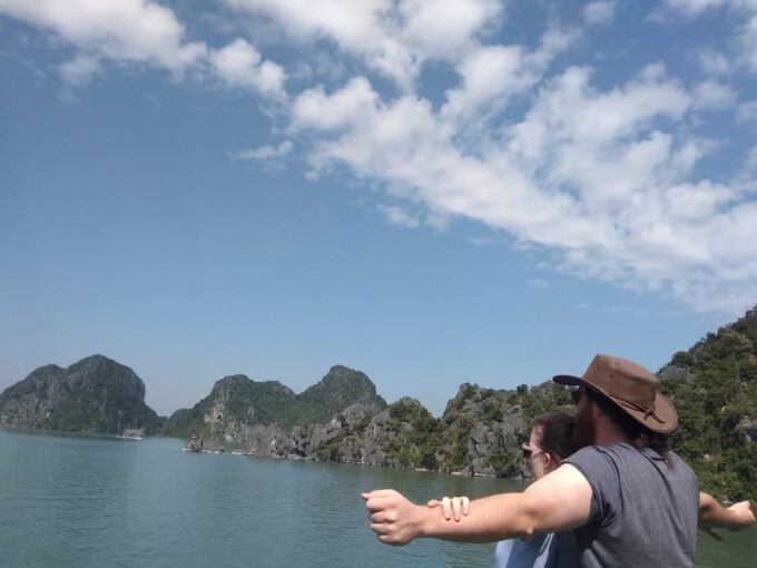 Cat Ba: Authentik Lan Ha Bay Cruise, Small Group,Kayak, Bike - Frequently Asked Questions