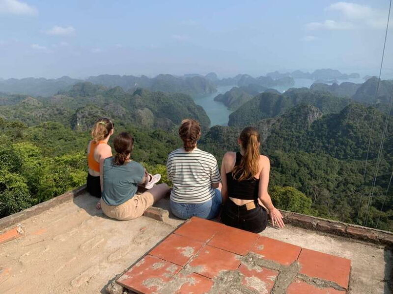 Cat Ba Beauties Both Day and Night, Both Park and Bay - Capturing the Beauty of Cat Ba