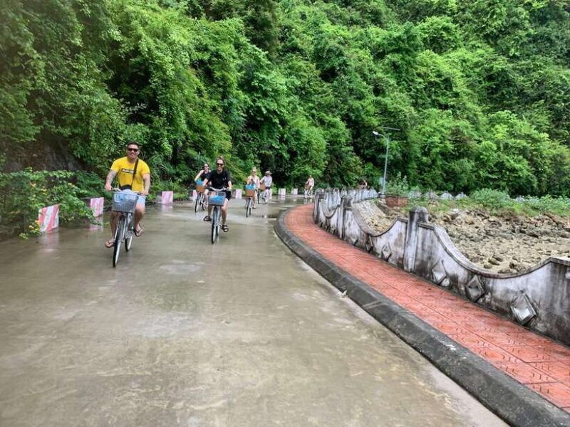 Cat Ba Beauties Both Day and Night, Both Park and Bay - Frequently Asked Questions