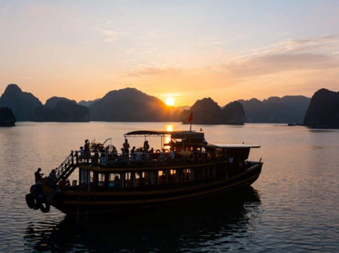 Cat Ba : Boat Trip to Fishing Village, Monkey Island - Departure and Pickup Details