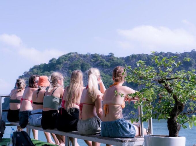 Cat Ba : Boat Trip to Fishing Village, Monkey Island - Visitor Restrictions and Recommendations