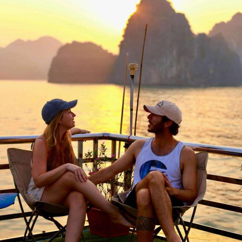 Cat Ba by Night With Bioluminescent Plankton - Unique Experiences