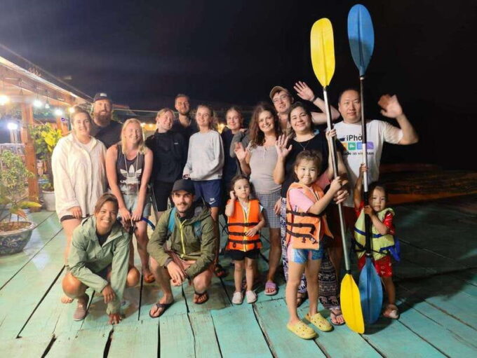 Cat Ba by Night With Bioluminescent Plankton - Cancellation and Refund Policy