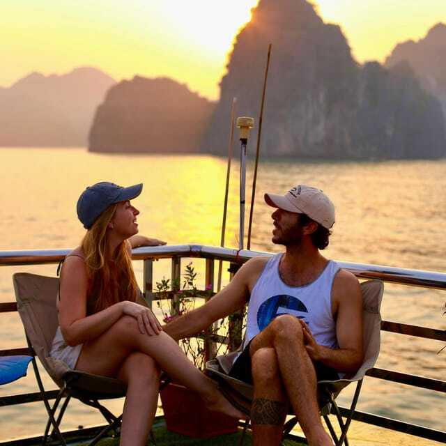 Cat Ba by Night With Bioluminescent Plankton - Meeting Point and Transportation