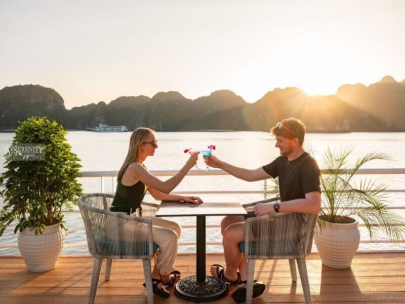 Cat Ba: Full-Day Lan Ha Bay & Cat Ba Island on Luxury Cruise - Highlights