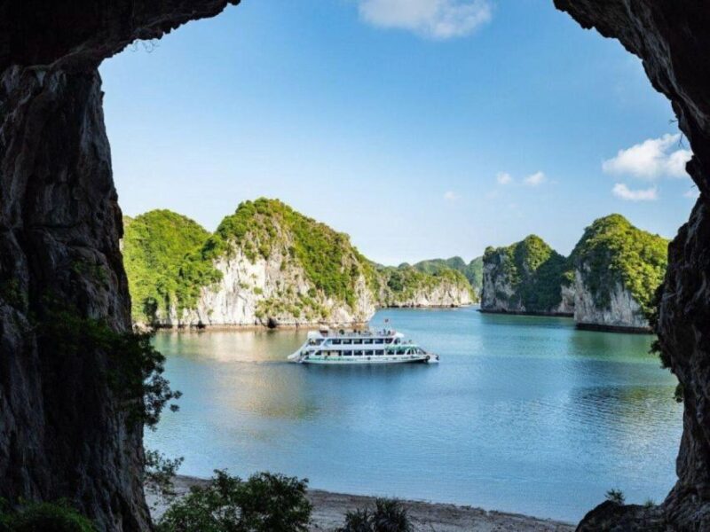 Cat Ba: Full-Day Lan Ha Bay & Cat Ba Island on Luxury Cruise - Inclusions