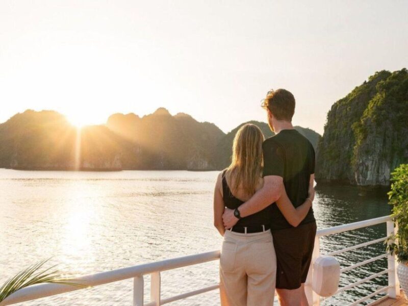 Cat Ba: Full-Day Lan Ha Bay & Cat Ba Island on Luxury Cruise - Important Information