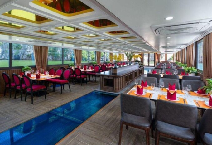 Cat Ba: Full-Day Lan Ha Bay & Cat Ba Island on Luxury Cruise - Water Activities