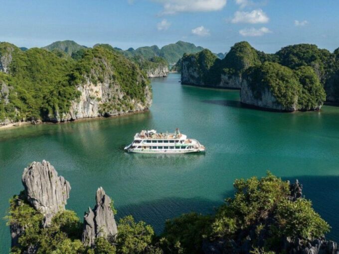 Cat Ba: Full-Day Lan Ha Bay & Cat Ba Island on Luxury Cruise - Frequently Asked Questions