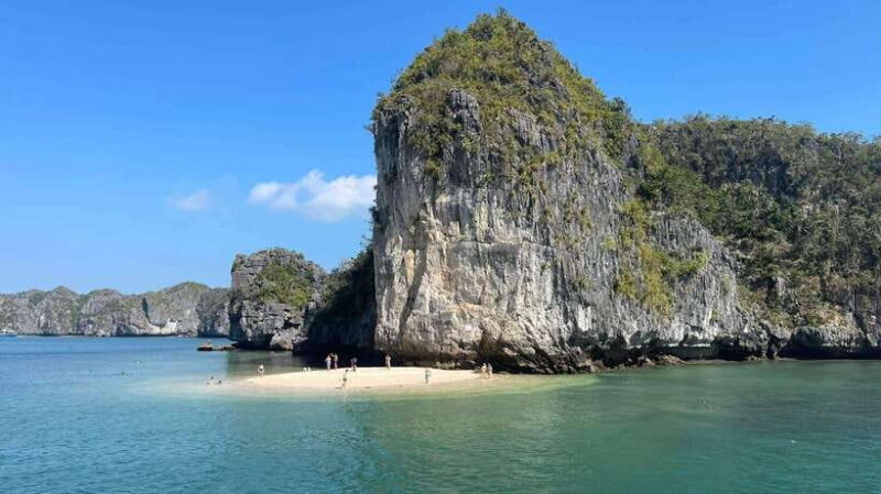 Cat Ba : Full Day Lan Ha Bay Cruise With Swimming ,Kayaking - Itinerary Highlights