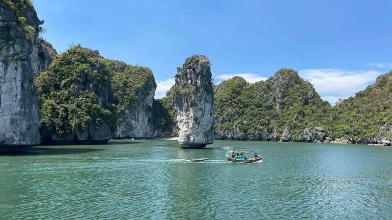 Cat Ba : Full Day Lan Ha Bay Cruise With Swimming ,Kayaking - Important Information
